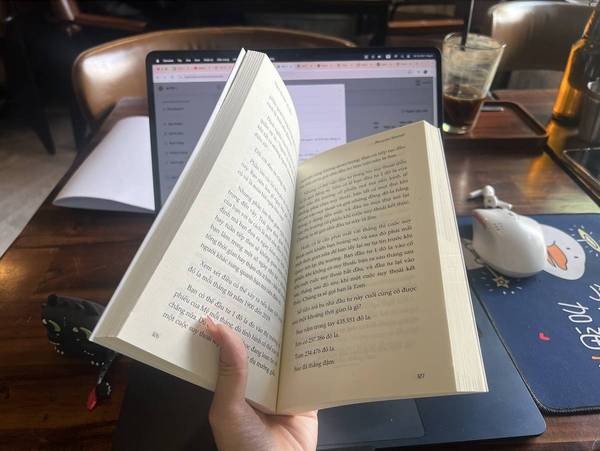 Tại sao tôi ngừng viết